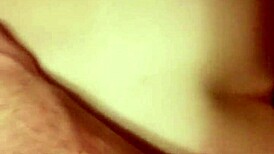 Amateur Kitchen Scene With Mature Participants