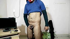 Watching porn very interesting