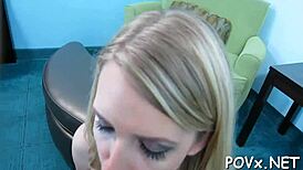 Sexy Chick With Gorgeous Ass Loves Hard Fucking!