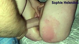 جاري تسلل إلى غرفتي ونكني بقوة، بدون تحذير! 😜