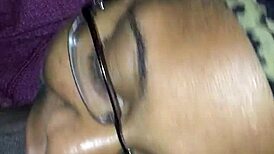 Beautiful black BBW loves big black cock!