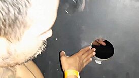 Ronny Aislan Surprises Husband With Outdoor Webcam Blowjob And Facial