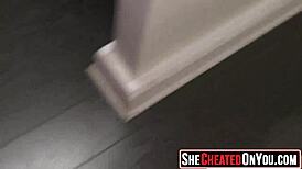 25 Party Whores Teasing Stripper's Massive Cock