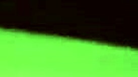 Plump bbw wife eagerly sucking her husband's fat cock in the bedroom