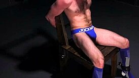 Young college jock whipped hard, wanna see? 😈