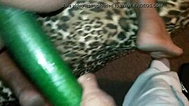 Why not try doggystyle bent over?