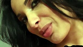 I messed up but damn, my busty babe’s wet shaved muff got drilled hard