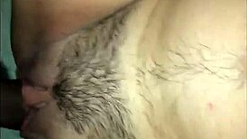 Watch the teen babe squirt on that big cock