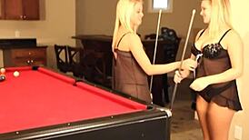 LESBIAN TEENS STRIP OFF AND GET NAKED WITH LIL KELLY