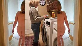 Seksowna Babciu, Jestem Jak... Całkowicie Gorąca Ubana Lub Nago, Wiesz?