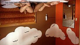 Steamy encounter with a seductive Peruvian milf