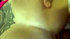 Ruivinha safada felt intense pleasure as Raul Kobra and Zara Snake explored her big ass and pussy with monster cocks