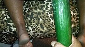 Why not try doggystyle bent over?