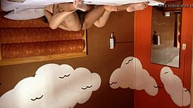 Steamy encounter with a seductive Peruvian milf