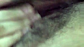 filipina girlfriend begs for pussy lick