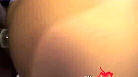 the hottest girl on the street performing for the crowd