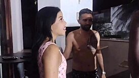 Fernanda and Rita got naughty sucking each other