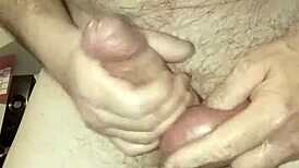 Masturbation Session With Big Monster Cock Part 1 2