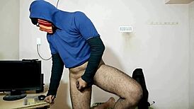 Watching porn very interesting