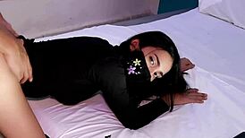 Colombian Model Agrees To Be Filmed For Money In Reality Show