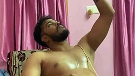 sloppy deepthroat solo boy with cumshot