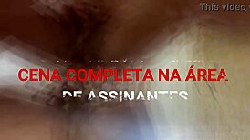 Marcos Goiano takes Joseph's huge cock in doggystyle