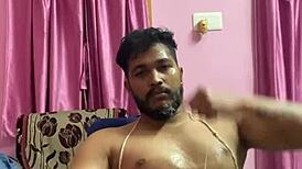 sloppy deepthroat solo boy with cumshot