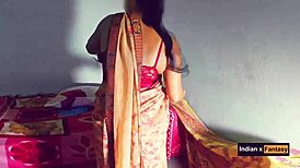 Poprvé šukám svou novou bangladéšskou ženu tajně