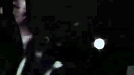 vintage interracial foursome with wild group action