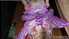 intense hardcore handjob compilation with sphincterbell bondage