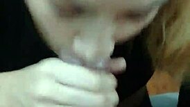 Sucking My Husband's Dick Turns Me On