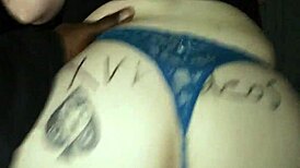 Angirose Screams as BBC Pounds Her Hard in Doggystyle! Wow, That Italian BBW Swallows Every Drop!