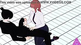 Koikatsu makima aki hayakawa hentai videos feature pov blowjob handjob hardcore petite sex cumshot gameplay uncensored thereal3dstories 1 6