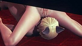 yo, check lisa from genshin impact banging hard in 3d hentai!