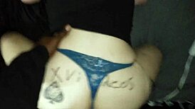 Angirose Screams as BBC Pounds Her Hard in Doggystyle! Wow, That Italian BBW Swallows Every Drop!