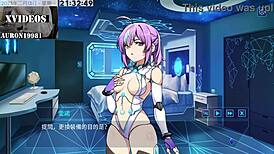 Ai Aino Machine Girl Training Formula Part 1