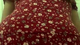 did you see under my neighbor's skirt? we fucked hard