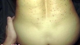 hey, watch this homemade milf getting bent over for pov doggystyle anal creampie 😈