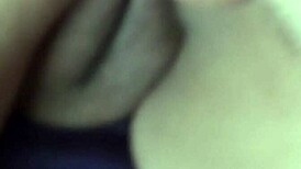 Girlfriend in San Antonio Shares Intimate Moment with Friend.