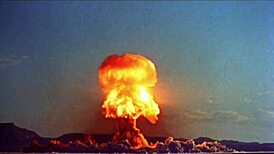 Watch this reverse cumshot explode on her face!