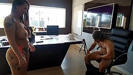 Engineering Office Turns Motel