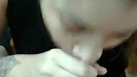 Sucking My Husband's Dick Turns Me On