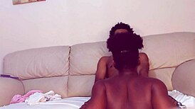 pettävä tyttöystävä imi kyrväni kun poikaystävä oli poissa - jhodez1