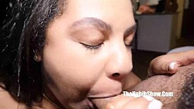 Zoey Reyes Takes Massive BBC Hard