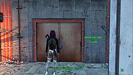 I messed up, forgot Holly's name while bangin’ in Fallout 4!