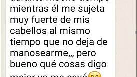 chatting with cousin sofia