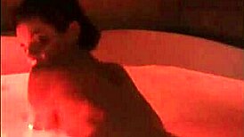 i fucked that latina milf brunette in the hotel room and came all over her cock