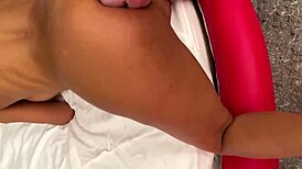 monika fox's hard fisting prolapse show