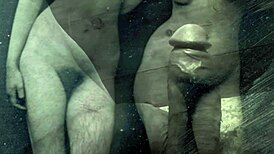 Vintage Victorian lesbians exploring desires 😘