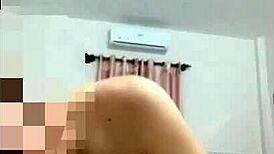 Teen amateur fucks with friend in raw action